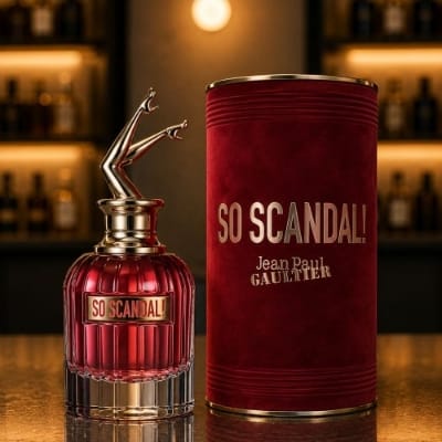 Picture of JPG So Scandal Eau de Parfum for Women – 80ML Luxury Long-Lasting Perfume