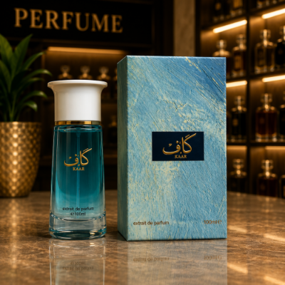 Picture of Kaaf by Ahmed Al Maghribi for Unisex - 3.38 oz Extrait De Parfum Spray