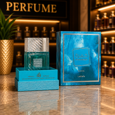 Picture of Lattafa Khamrah Waha Unisex EDP 100ml