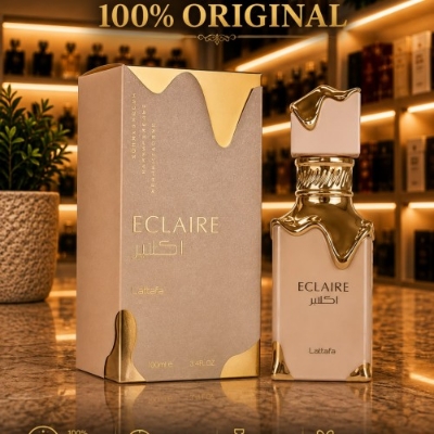 Picture of Lattafa Unisex Eclaire EDP Spray 100ml,,100% Orginal