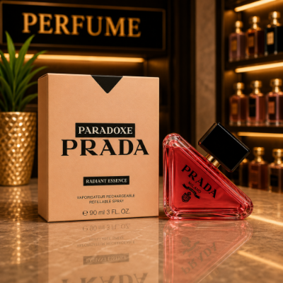Picture of Prada Paradoxe Radical Essence Parfum