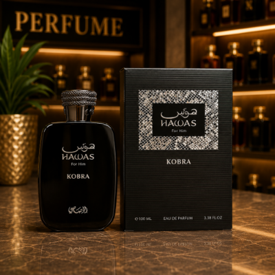 Picture of Rasasi Hawas Kobra for men 100ml