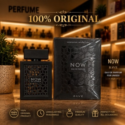 Picture of Rave Now for Men Eau de Parfum Spray 100ml ,,100% Orginal