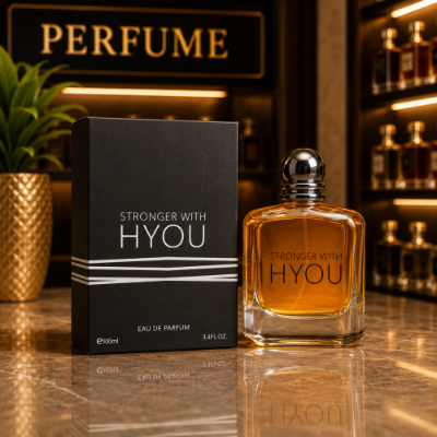 Picture of Stronger With Hyou Perfume 100ml