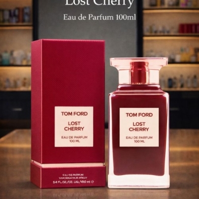 Picture of TOM FORD LOST CHERRY EDP 100ML FOR UNISEX