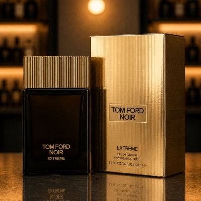 Picture of Tom Ford Noir Extreme Eau De Parfum Spray for Men – 3.4 oz  100ml