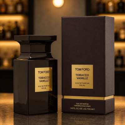 Picture of Tom Ford Tobacco Vanille Private Blend 3.4 oz Eau de Parfum