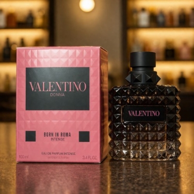 Picture of Valentino Donna Born In Roma Intense Eau de Parfum Spray for Women, 3.4 Floz 100ml Inspired Version