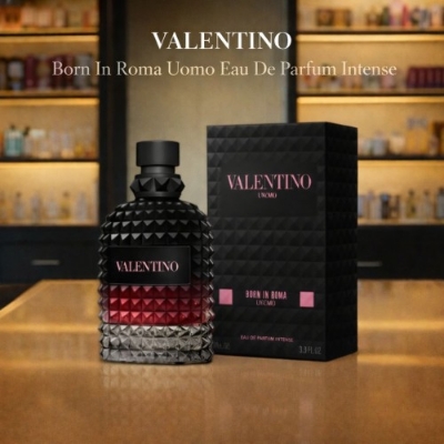 Picture of Valentino Uomo Born In Roma Intense EDP 100mL