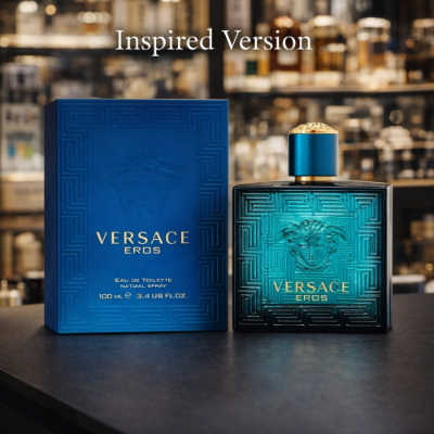 Picture of Versace Eros Eau de Parfum 100ML