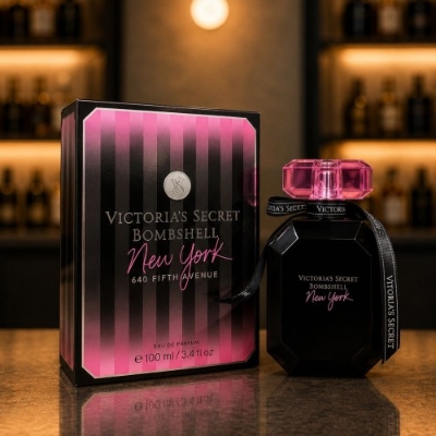 Picture of Victoria’s Secret Bombshell New York Eau De Parfum for Women – 100ML