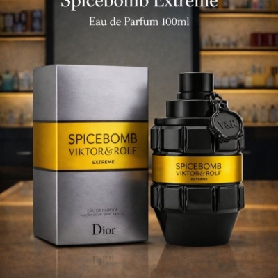 Picture of Viktor & Rolf Spicebomb Extreme EDP for Men 100ml