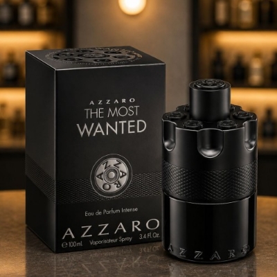 Picture of Wanted Eau de Parfum 100mL with Wanted Deodorant Spray