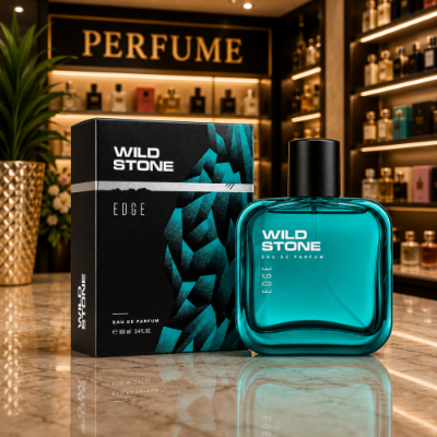 Picture of Wild Stone Edge EDP Perfume for Men 100ml