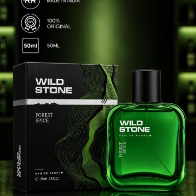 Picture of Wild Stone Forest Spice Eau De Parfum For Men 50ml