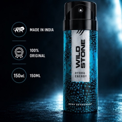 Picture of Wild Stone Hydra Energy Body Deodorant 150 ml
