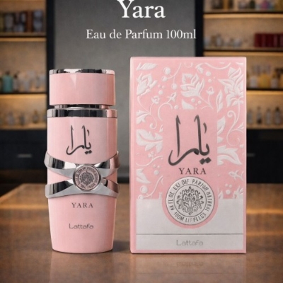 Picture of Yara Lattafa Eau de Parfum 100ml