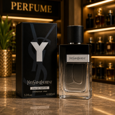Picture of Yves Saint Laurent Y Eau De Parfum Spray 100 ML