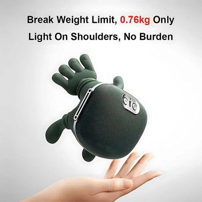 Picture of 2026 Bionic Neck Shoulder Massager N7 Kneading Massager Shawl 3-Level Modes Neck Cervical Waist Leg Body Muscles Massage Pillow
