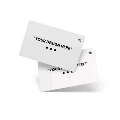 Picture of Custom Printed NFC  Card MIFARE Classic 1k RFID NFC Smart Card 13.56MHz, 1kB Memory. (1pis)