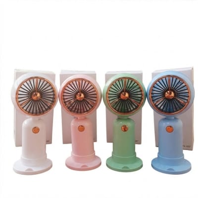 Picture of MinI Turbo Fan High speed USB Rechargeable