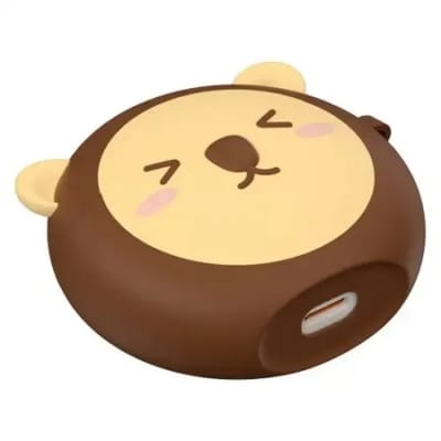 Picture of Baseus Bowie E3 TWS Earphones Silicone Protective Case-Brown