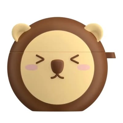 Picture of Baseus Bowie E3 TWS Earphones Silicone Protective Case-Brown