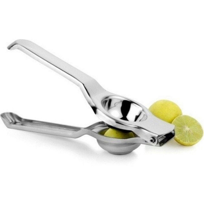 Picture of Stainless Steel Lemon Squeezer with Bottle Opener | 2 in 1 Lemon Squeezer-Silver