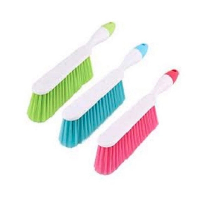 Picture of Nylon brush, round handle, short handle Color handle with hanging hole-Multicolor