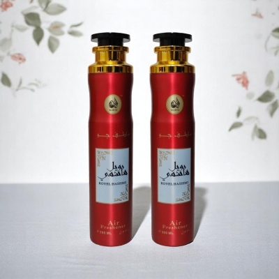 Picture of Hadia Royel Hashimi Air Freshener 2pcs – 300ml Each