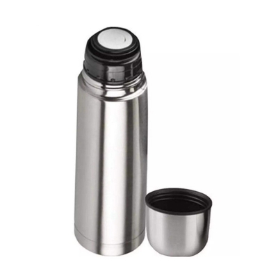 Picture of 500ml,Lion Gstar Premium Quality Stainless Steel Vacuum Flask ForCold Water, Tea & Coffee, travelar-Silver