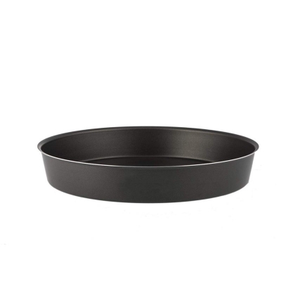 Picture of 1  Pcs  round Nonstick Springform Cake Pan Without Grips (Size=S)-Black