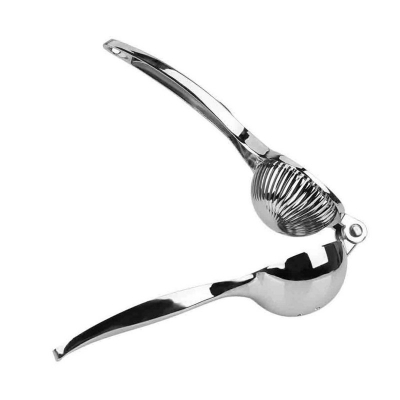 Picture of High-Quality Stainless-Steel Manual Lemon Squeezer Lemon Juicer for Bar Kitchen Restaurant-Silver