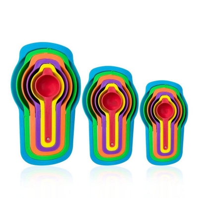 Picture of Mejarment cup set , kitchen tools , High quality-Multicolor