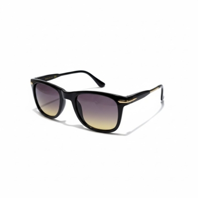 Picture of David Beckham Black Havana Luxury Wayfarer Sunglasses for Men Online