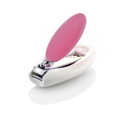 Picture of Cute Multi Color AppleBear Nail Clippers for Baby-Multicolor