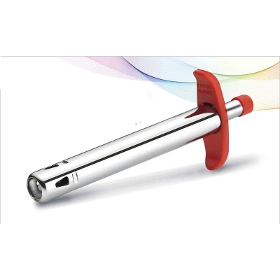 Picture of Stainless Steel Electronic Gas Lighter , (capacity  1000000 spark) - Kitchen Accessories - Kitchen Accessories - Kitchen Accessories-Red