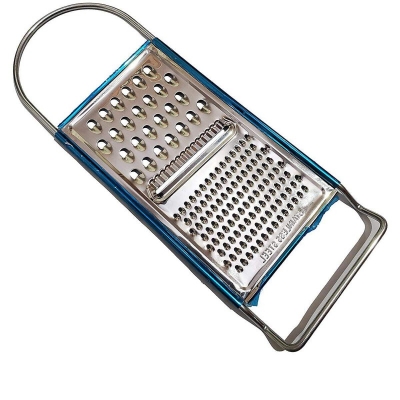 Picture of Cheese Grater, Stainless Still-Silver