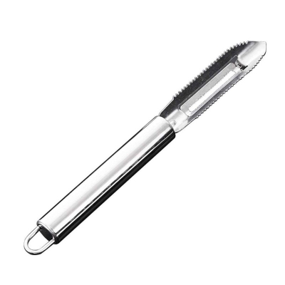Picture of Stainless Steel Peeler, Silver-White