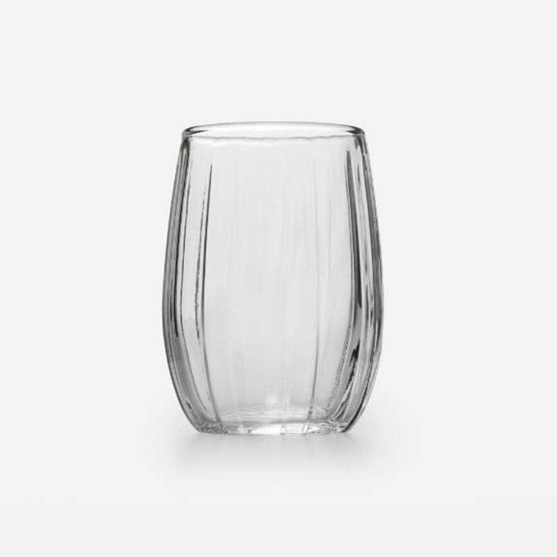 Picture of 380ML Round Soda Lime Glass Cups - Lightweight, Dishwasher Safe, Set of 6 Clear Glasses with a Timeless Classic Look