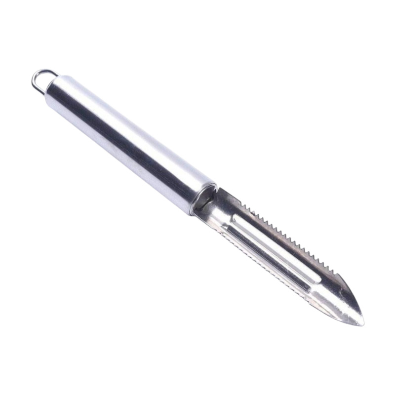 Picture of Stainless Steel Peeler, Silver-White