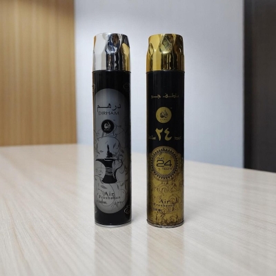 Picture of Hadia DIRHAM Air Freshener – 1pcs 300ml Arabic Room Spray for Elegant Ambience
