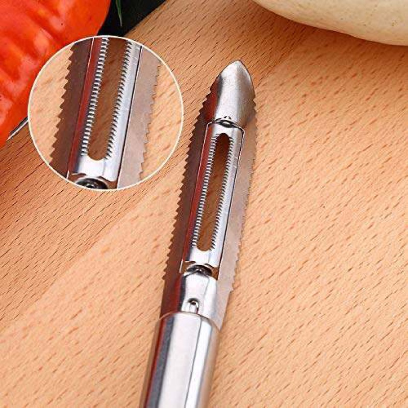 Picture of Stainless Steel Peeler, Silver-White