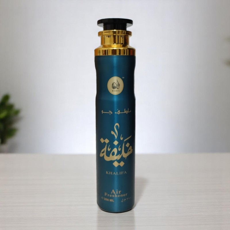 Picture of Hadia ROYEL HASHIMI & KHALIFA Combo | 2pcs x 300ml | Arabic Air Freshener Spray