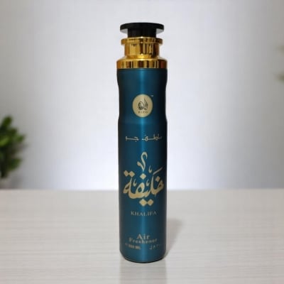 Picture of Hadia AL HAYAT Air Freshener – 2pcs 300ml Arabic Room Spray for Clean Fragrance