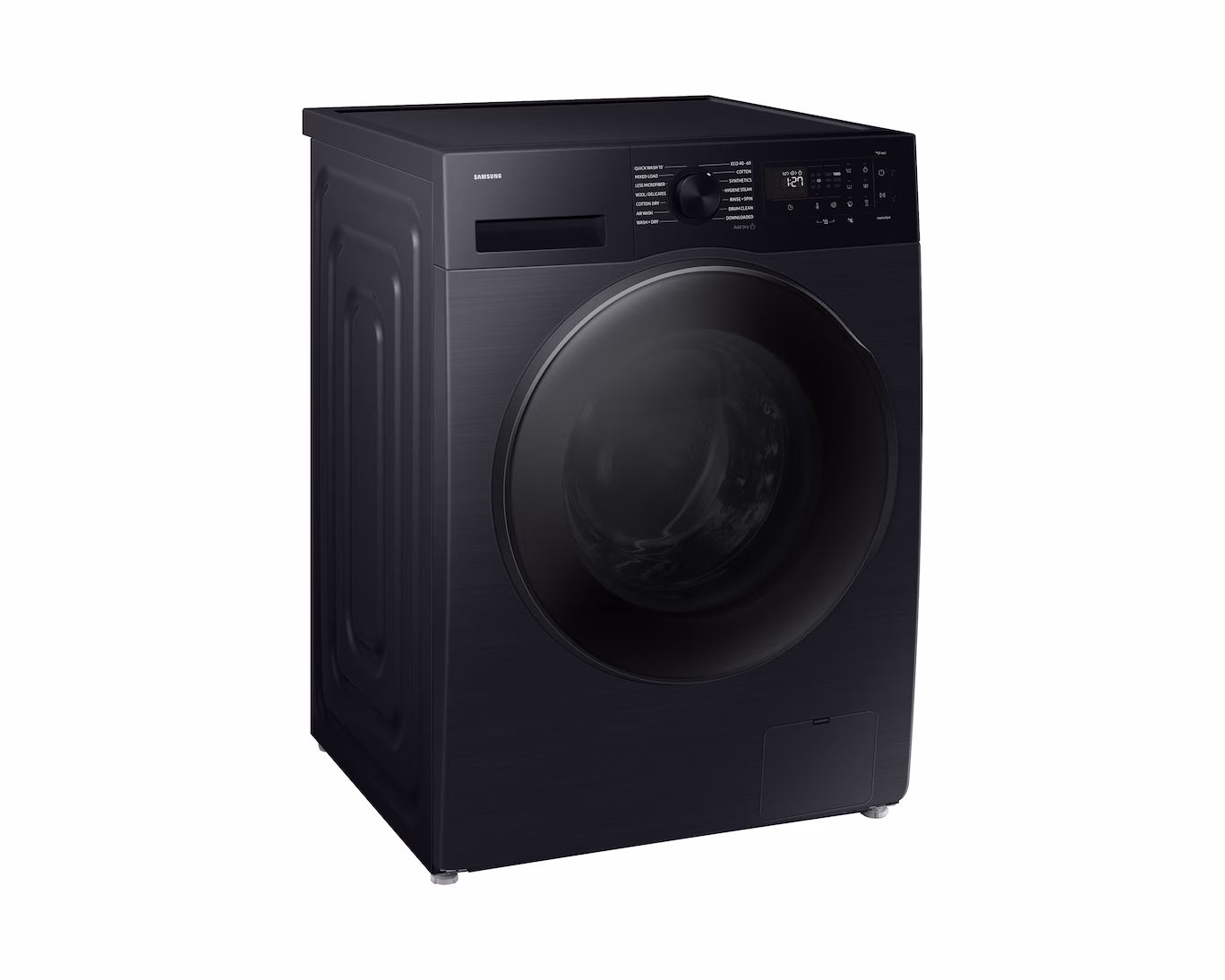 Picture of Samsung 11KG Front Loading (With Heater) Washing Machine (WD11DG5B15BBEU)