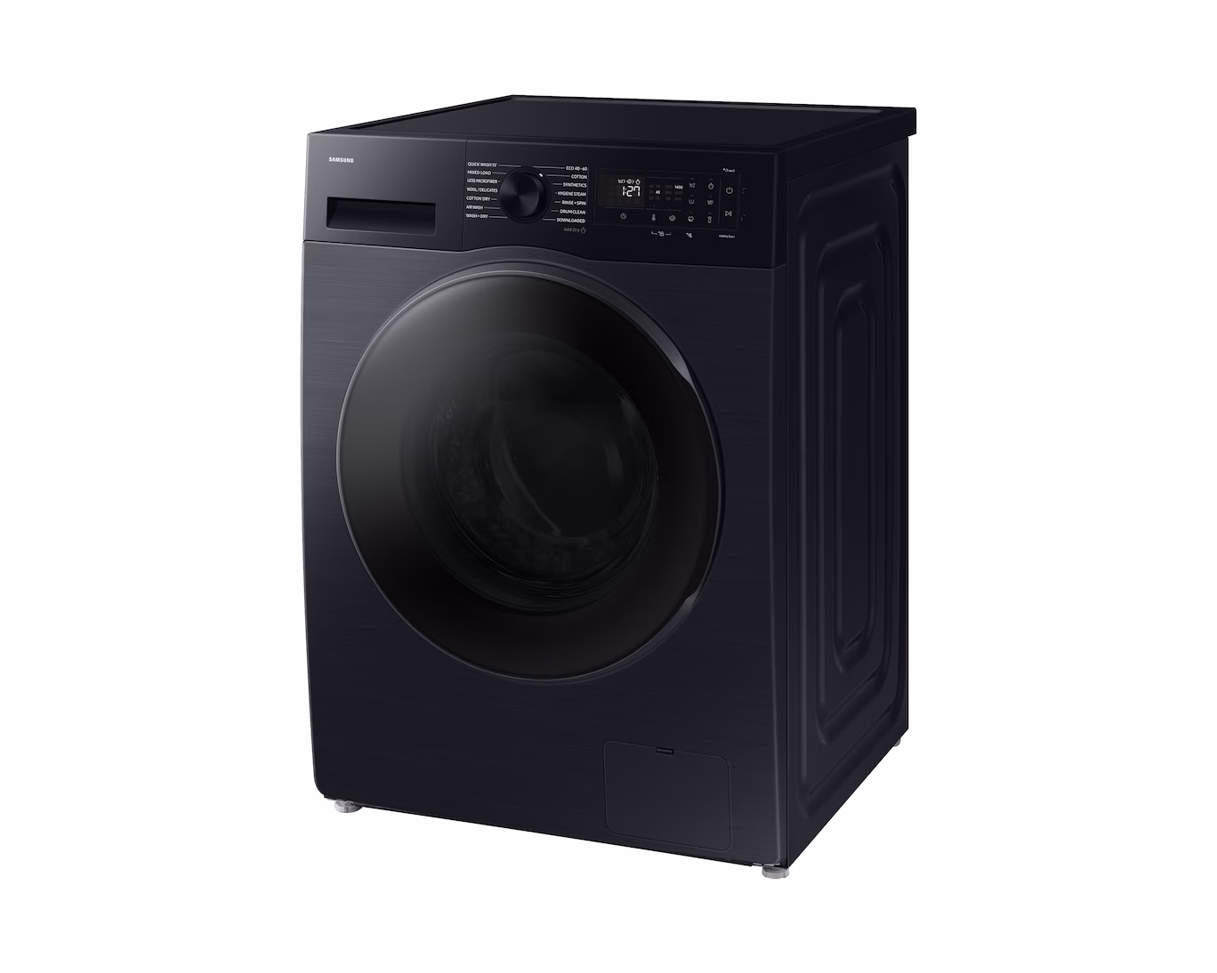 Picture of Samsung 11KG Front Loading (With Heater) Washing Machine (WD11DG5B15BBEU)