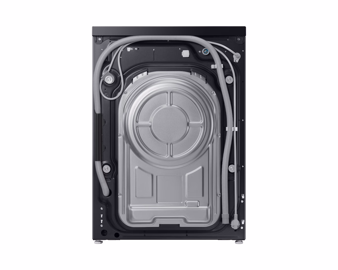 Picture of Samsung 11KG Front Loading (With Heater) Washing Machine (WD11DG5B15BBEU)