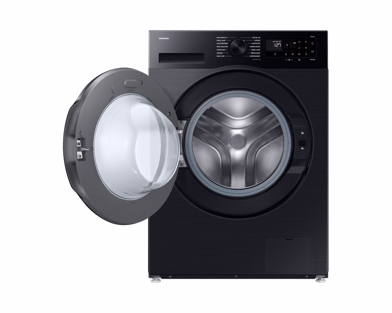 Picture of Samsung 11KG Front Loading (With Heater) Washing Machine (WD11DG5B15BBEU)