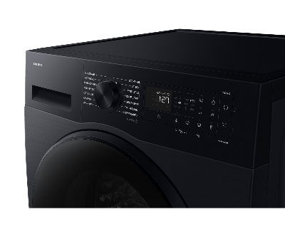 Picture of Samsung 11KG Front Loading (With Heater) Washing Machine (WD11DG5B15BBEU)